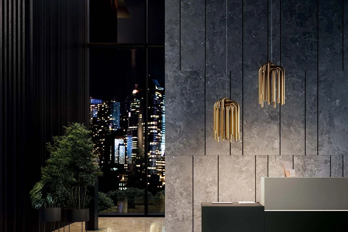 Applique murale bureau