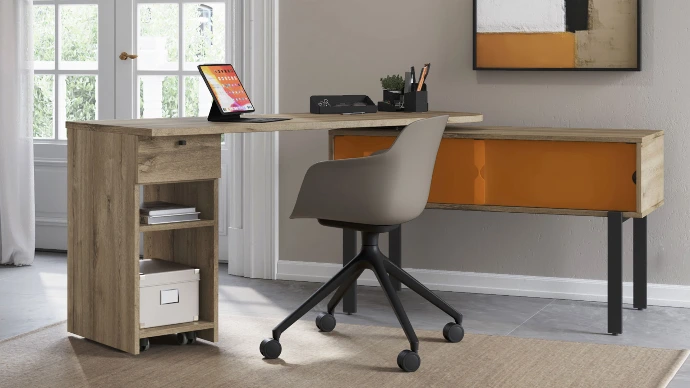 chaise bureau télétravail