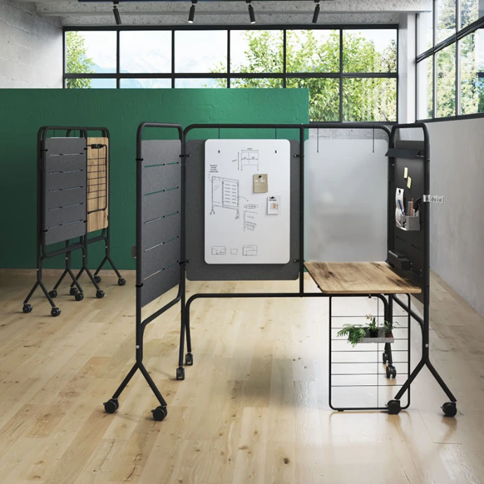 bureau pliable