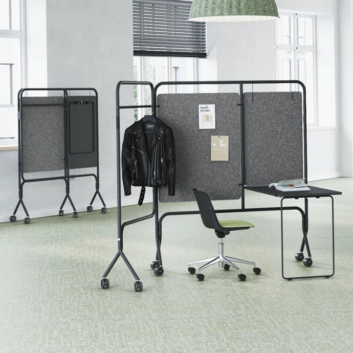 bureau télétravail