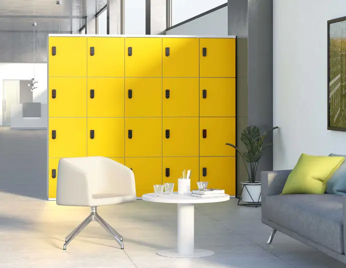 Casiers couleur Plus Aménagement