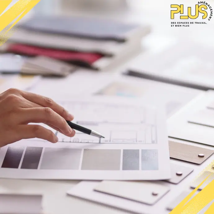 Nuancier Plus Aménagement